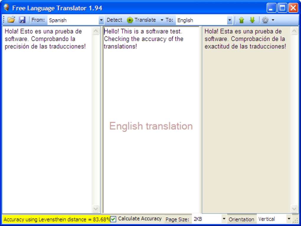 Download Translator For Windows 7