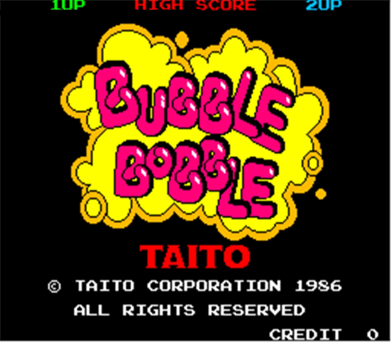 Bubble Bobble 2 Download